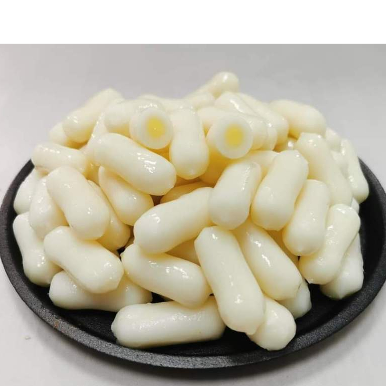 500GR BÁNH GẠO NHÂN PHÔ MAI HÀN QUỐC_NHIỀU PHÔ MAI