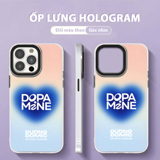 Ốp Lưng Iphone Mặt Nhám Đổi Màu Dương Domic Dopamine Dành Cho iP 6/7/8/plus/x/xr/xs/11/12/13/14/15/16/pro max - dm2017