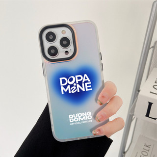Ốp Lưng Iphone Mặt Nhám Đổi Màu Dương Domic Dopamine Dành Cho iP 6/7/8/plus/x/xr/xs/11/12/13/14/15/16/pro max - dm2017