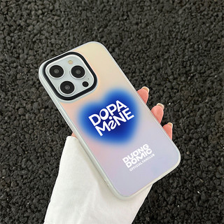 Ốp Lưng Iphone Mặt Nhám Đổi Màu Dương Domic Dopamine Dành Cho iP 6/7/8/plus/x/xr/xs/11/12/13/14/15/16/pro max - dm2017