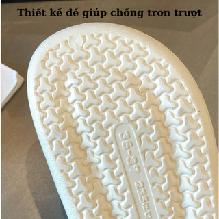 Dép sục nam nữ đế bệt cao 2.5cm,sục cao cấp chất liệu EVA nhẹ hottrend
