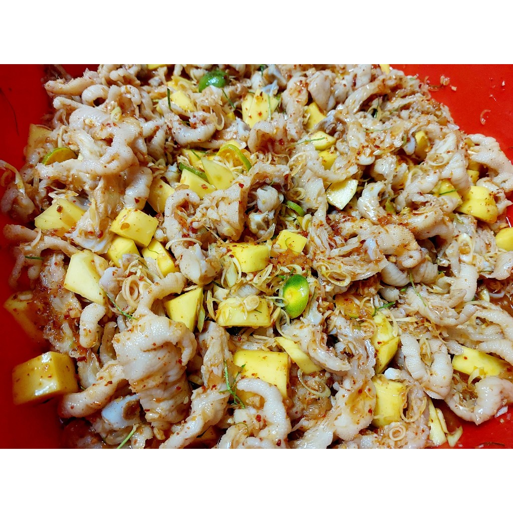 1kg chân gà rút xương giao tại sài gòn, net5