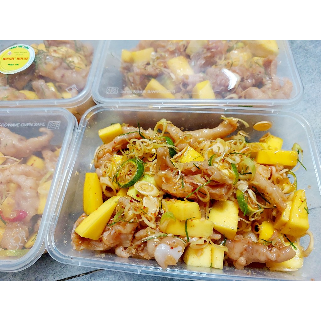 1kg chân gà rút xương giao tại sài gòn, net5