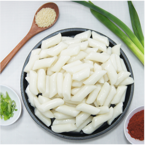 combo 500g KoTokky +500g bánh gạo nhân phô mai+200g sốt +100g bột phô mai Hàn Quốc