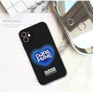 Ốp lưng iphone cạnh vuông bảo vệ camera Dương Domic Dopamine 6/8/7/plus/x/xr/xsmax/11/12/13/14/15/16 pro max - q2353