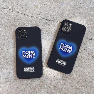 Ốp lưng iphone cạnh vuông bảo vệ camera Dương Domic Dopamine 6/8/7/plus/x/xr/xsmax/11/12/13/14/15/16 pro max - q2353