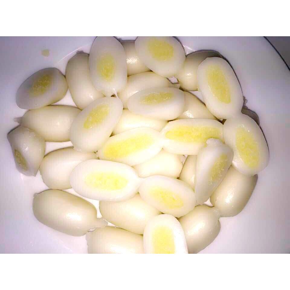Combo 500g KoTokky Nhân Phô mai kèm 100g nước sốt