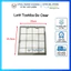 Lưới lọc bụi máy lạnh, điều hòa Mitsu Boar Clear
