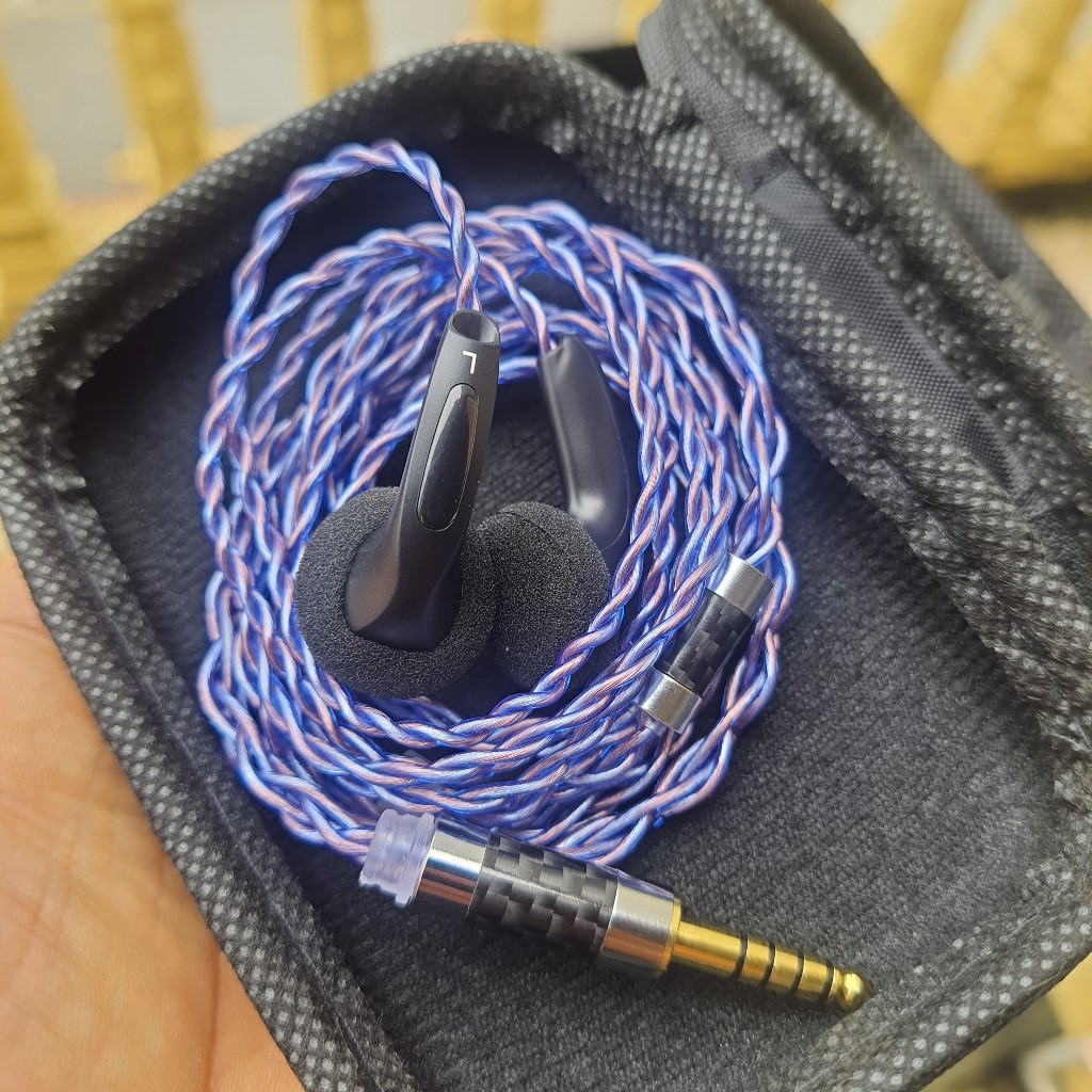 Tai nghe DIY MC Bestsound32 Pro bản 2025 Âm Thanh Tuyệt Hảo