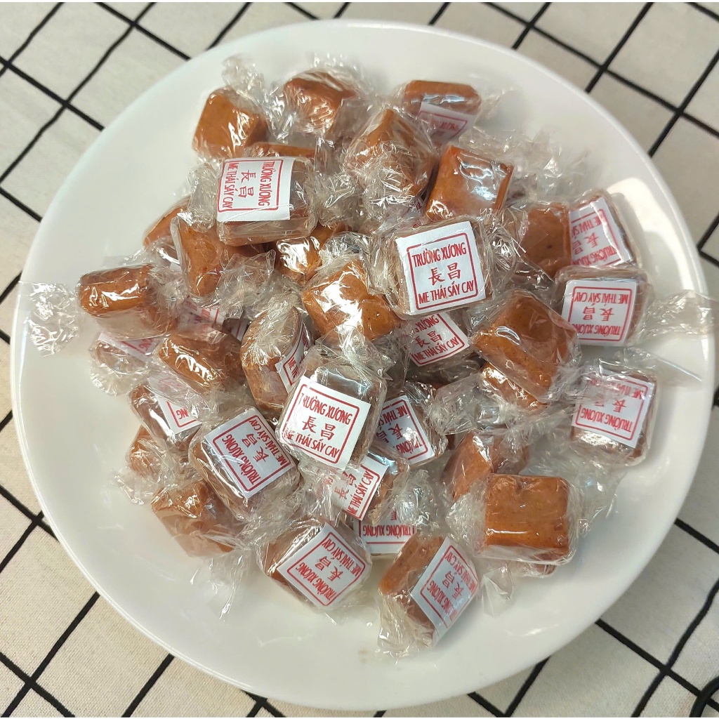 100g Kẹo me Thái sấy cay Trường Xương
