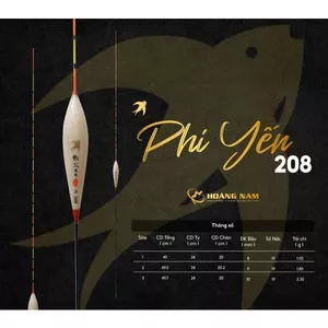 Phao Phi Yến 208