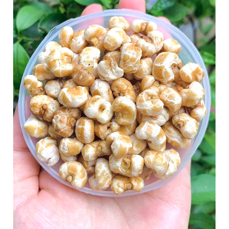 Bỏng ngô nếp không đường 250g