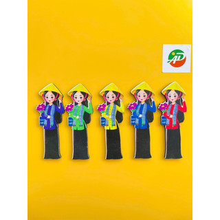 Hít gỗ cô gái áo bà ba , cô gái áo dài, nam áo dài