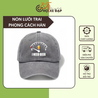 Nón mũ lưỡi trai thời trang phong cách Hàn Quốc trẻ trung năng động phù hợp cả nam và nữ
