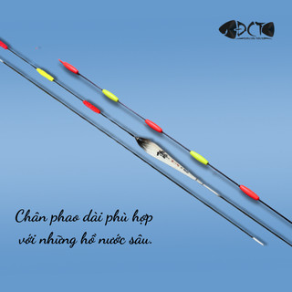 PHAO HỐ ĐẤU HEPAOPAO PA 01 - ĐÀI CÂU THÍCH