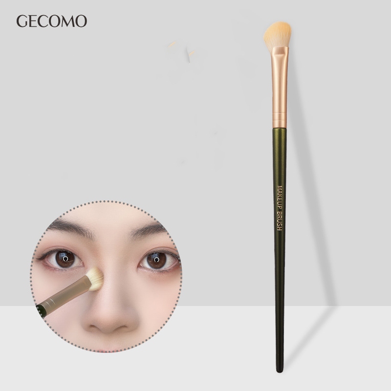 GECOMO Cọ tạo khối mũi vạt xéo lông mềm mượt tiện dụng | NHÍM HOUSE