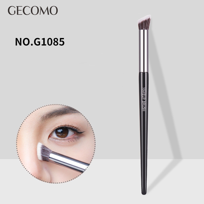 GECOMO Cọ tạo khối mũi vạt xéo lông mềm mượt tiện dụng | NHÍM HOUSE