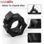 Kẹp Khóa Thanh Đòn Tạ KINGBOX, Khóa Tạ Bản Nâng Cấp Rộng 25mm,50mm Phù Hợp Với Thanh Đòn 50mm