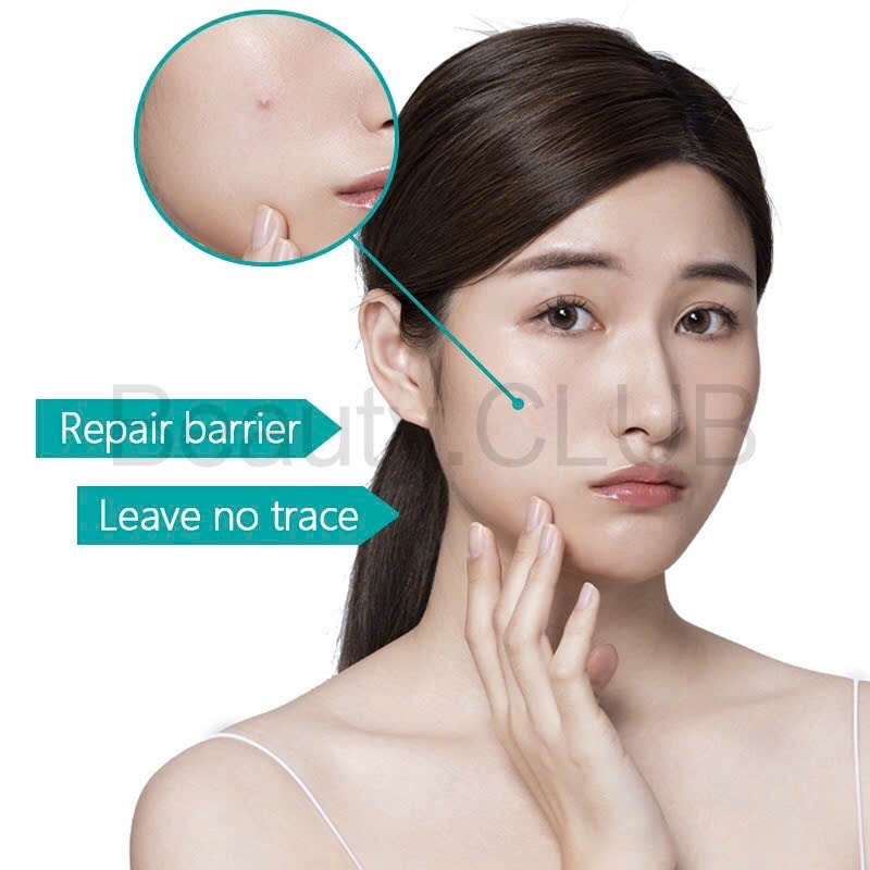 Bộ 36 Miếng Dán Thấm Hút Mụn Nguyên Liệu Không Thấm Nước