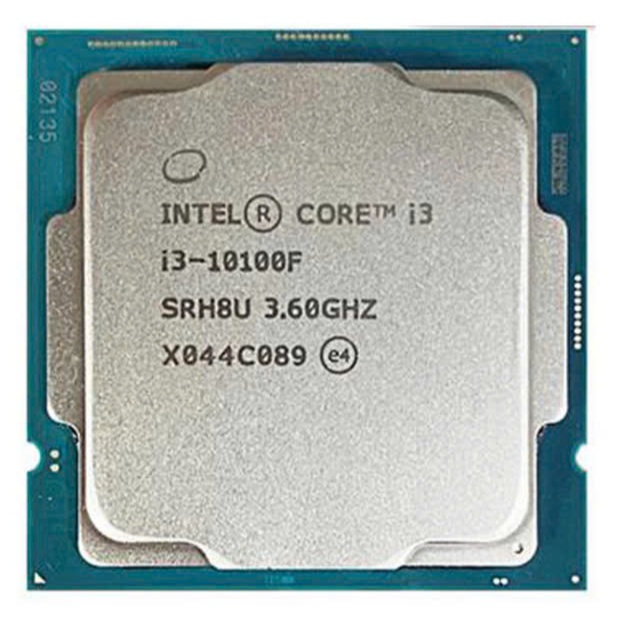 CPU INTEL CORE I3, I5/ 10100F, 10105F, 10400F, 11400F HIỆU NĂNG VƯỢT ...