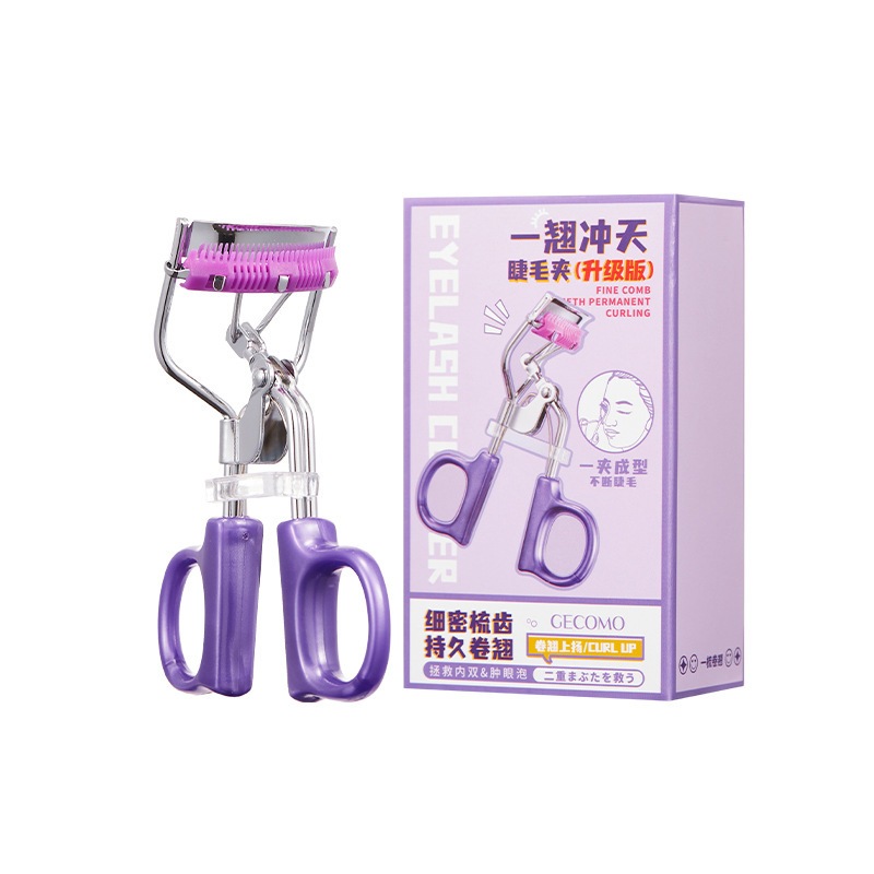 GECOMO Kẹp bấm mi răng cửa bấm mi cong tựu nhiên | NHÍM HOUSE