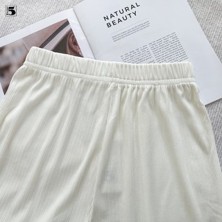 Quần thun cạp chun, ống xẻ Twenty.5- 6391