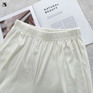 Quần thun cạp chun, ống xẻ Twenty.5- 6391