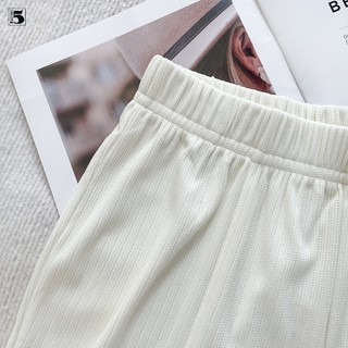 Quần thun cạp chun, ống xẻ Twenty.5- 6391