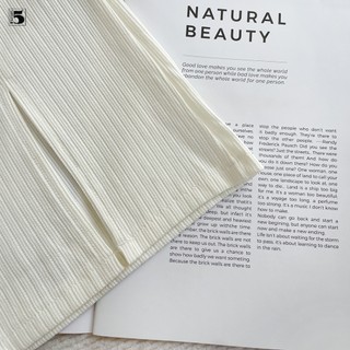 Quần thun cạp chun, ống xẻ Twenty.5- 6391