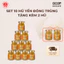 Set 10 Hũ Yến Chưng Sẵn Mix Vị 25% Yến Tươi - Yến Hũ Chưng Sẵn 70ml