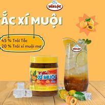 Tác xí muội 900g TẤN LỘC