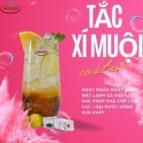 Tác xí muội 900g TẤN LỘC