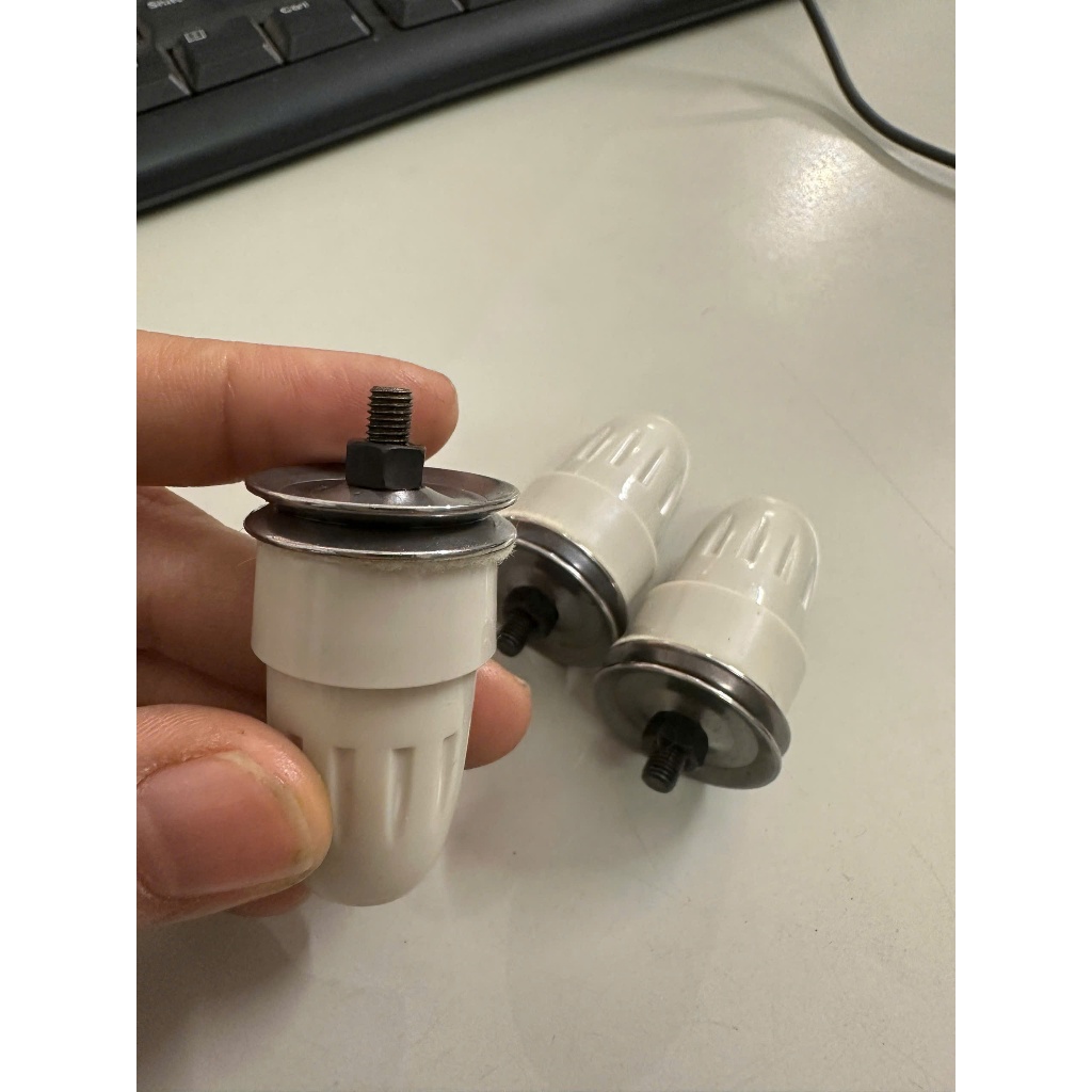 Cụm Đồng Tiền Máy May Vắt Sổ Công Nghiệp - Phụ Kiện Ngành May Giá 2, 4 cái