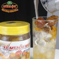 Xí muội mơ TẤN LỘC 580g
