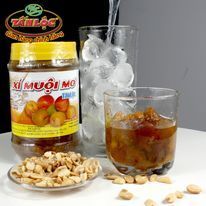 Xí muội mơ TẤN LỘC 580g