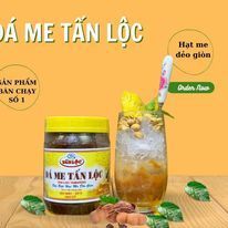 Đá Me TẤN LỘC Hũ 500G