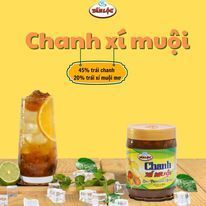 Chanh xí muội 900g