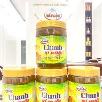Chanh xí muội 900g
