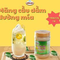 Mãng cầu dầm đường mía 600g TẤN LỘC