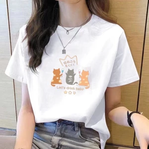 Áo thun nam nữ tay ngắn mùa hè, áo phông Unisex Stu.ssy hot trend phong cách chất liệu Cotton mát co dãn mềm mại ta502