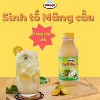 Sinh tố mãng cầu 680g TẤN LỘC