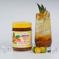 Tắc Muối đường 900g Tấn Lộc