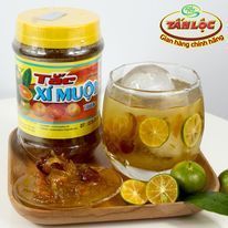 Xí muội mơ TẤN LỘC 900g