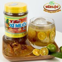 Xí muội mơ TẤN LỘC 900g