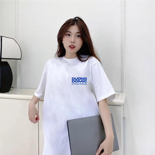 Áo phông nam nữ unisex form vừa Dương Domic Dopamine concert, áo thun tay ngắn cổ tròn cotton mềm mát - ta/tb2027