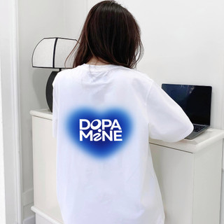 Áo phông nam nữ unisex form vừa Dương Domic Dopamine concert, áo thun tay ngắn cổ tròn cotton mềm mát - ta/tb2027