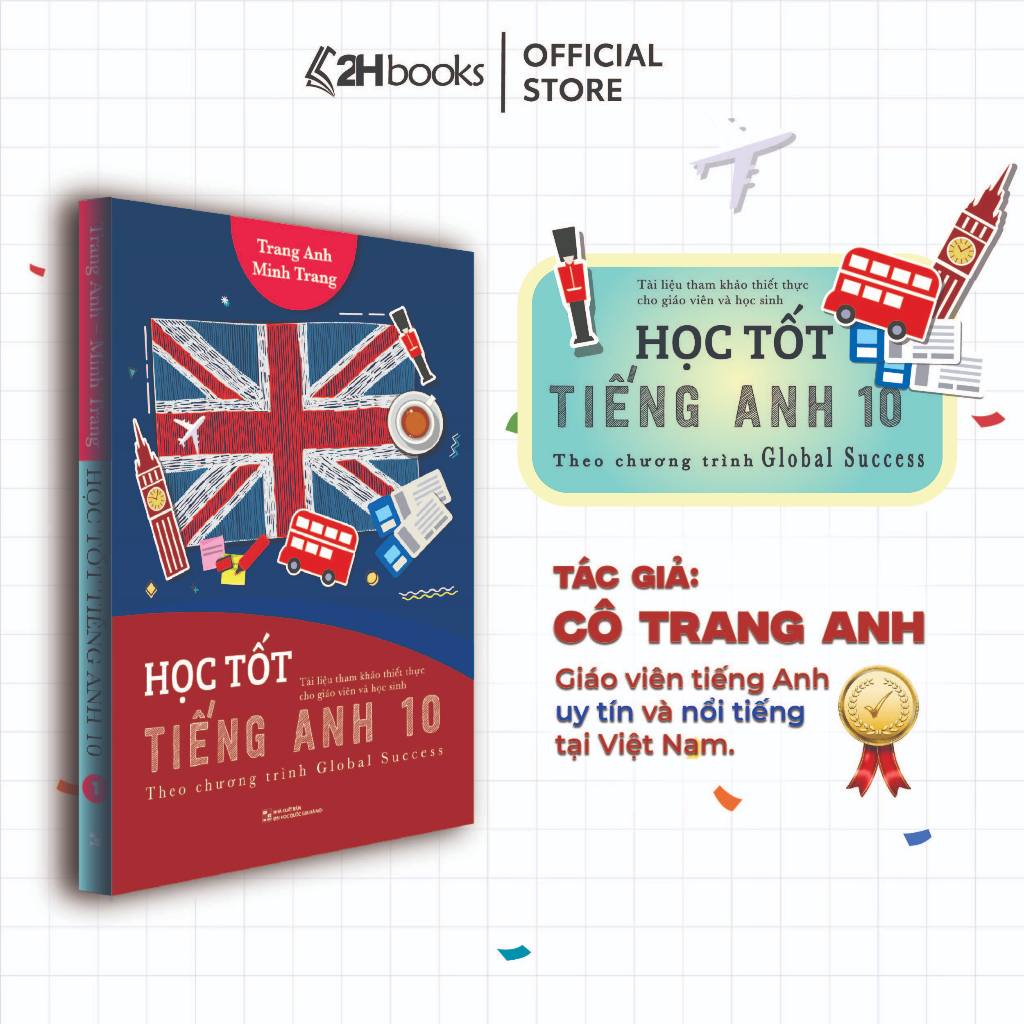 Sách tiếng Anh lớp 10 chương trình mới có khó học không? (Chia sẻ từ học sinh nè)