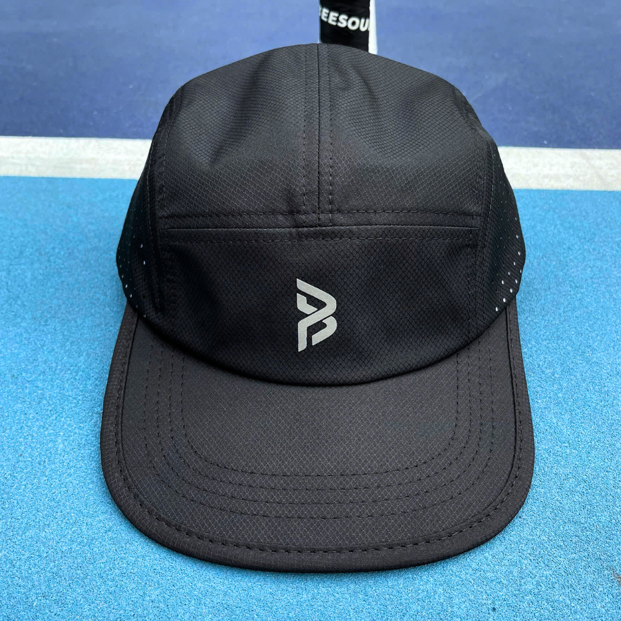 Mũ Pickleball BEESOUL thể thao thời trang phong cách unisex, chất liệu vải cao cấp có lỗ thoáng khí
