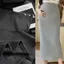 Chân Váy Bầu Ôm Body LAROSA Thu Đông Hot Trend 2026 Chất Thun Tăm Co Giãn, Mềm Ấm LA96V