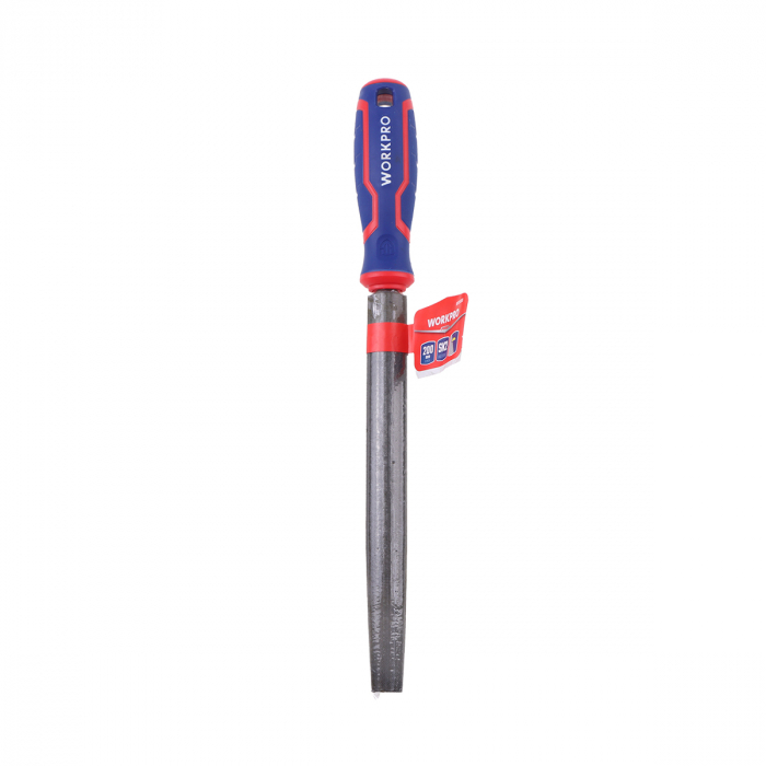 Giũa bán nguyệt WORKPRO kích thước 200mm (8 inch) WP251003 / 250mm (10 inch) WP251004 - Hàng chuẩn chính hãng